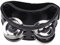 Foot Tambourine Shaker, Jingles Hand Held Percussion Drum Foot Shaker Percussion Drum Companion Accessory Easy to Use(black)