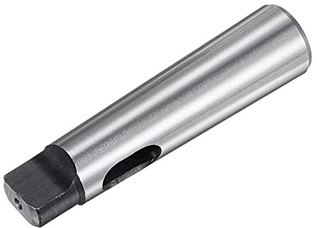 sourcing map MT4 to MT3 Morse Taper Drill Sleeve Reducing Arbor Adapter 4MT 3MT for Lathe Milling