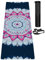 LaiEr Yogamatte, rutschfeste, Trainingsmatte mit Tragegurt, dicke Übungs- und Trainingsmatte für Yoga, Pilates und Fitness (183 cm x 61 cm x 6 mm)