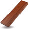 Wooden Keyboard Wrist Rest for 60% Keyboard, Ebony Wood Wrist Rest Pad Support with Anti-Slip Rubber Base, MageGee Ergonomic Comfortable Keyboard Palm Rest for Pain Relief, Easy Typing