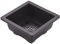 Wisboey 15 Piezas de Maceta de 4.7 Pulgadas, Maceta de Entrenamiento de BonsáI de PláStico Cuadrada, Maceta de Suculentas, para JardíN, Interior, DecoracióN Hogar