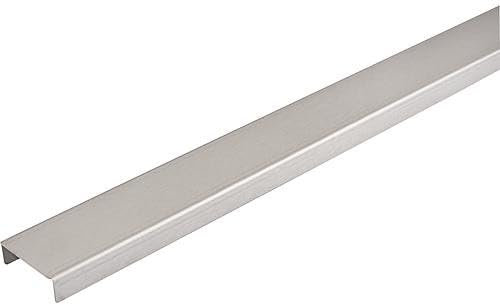 Grille en inox pour bonde de douche Evenes 600 mm