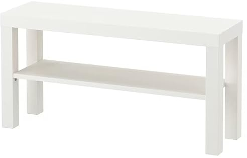 Discount Seller LACK TV bench white, 90 x 26 x 45 cm