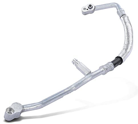 Frankberg Manguera de aire acondicionado compatible con Cordoba 6L2 1.4L 1.6L 2002-2009 Ibiza III 6L1 1.4L 1.6L 2002-2009 Polo 9A 9N 1.4L 2001-2009 Replace# 6Q0820721AF