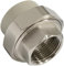 AERZETIX - C67066 - Raccord union femelle fileté Ø32 mm x 1 en polypropylène/PPR/-métal - PN25 - filetage interne à visser - tuyau plomberie-chauffage alimentation compteur d'eau sanitaire