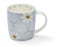 Cooksmart British Designed Barrel Coffee Mug | Ceramic Coffee Mugs for Home or Work | Large Mugs for Hot Drinks | Tea and Coffee Cups - Never Stop Dreaming