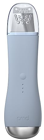 PMD Wave Pro – Professioneller fortschrittlicher Hautspatel – Extrahieren, Infuse und Heben – SonicGlow Vibrationstechnologie und EMS – klare Poren, Mitesser und Whiteheads