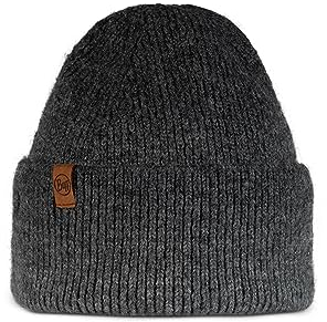 Buff® Strick Mütze Graphite Unisex Erwachsene