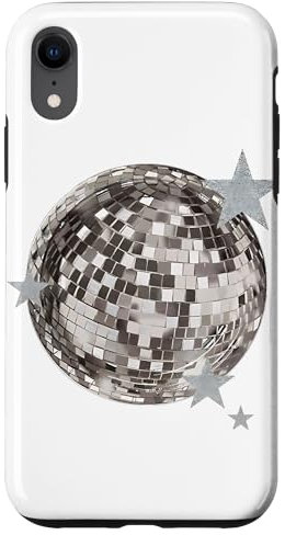 Disco Ball Y2K Case for iPhone XR