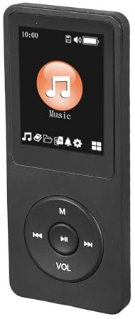 MP3 MP4 Player Lightweight Portable HiFi Music Player with Dictionary Function for Daily Use