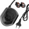 Caricatore rapido per batterie Bosch 10,8 V-12 V AL1115 CV Aukru Li-ion 12 Volt caricatore per BAT411, BAT412, BAT413, BAT414