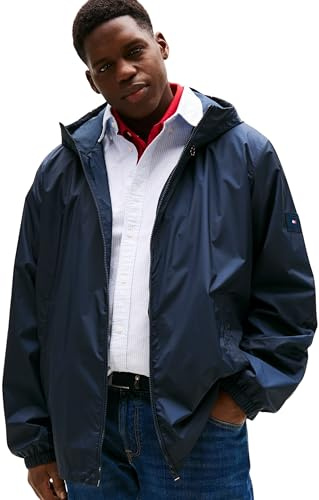 Tommy Hilfiger Bt-rwb Hooded Jacket-b Mw0mw41244 Autres vestes Homme