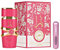 Yara Candy Original Eau de Parfum, 100 ml, arabisches Parfüm für Damen, lange Haltbarkeit, Eau de Parfum aus Dubai, inkl. Zerstäuber 5 ml, Amarat, süßer Duft mit Noten von Früchten und Vanille (Yara