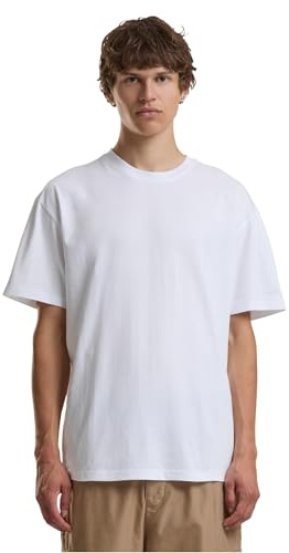 Build Your Brand Herren By308 Cotton Loose Tee T-Shirt (1er Pack)