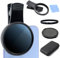 Filtre polarisant CPL 67 mm pour téléphone portable - Compatible avec iPhone 16 Pro Max 15 14 13 - Filtre polarisant circulaire HD à clipser pour smartphones - Avec sac de transport et chiffon de