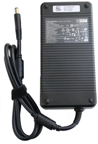 19.5V 16.9A 330W AC Adapter Charger compatible for Dell Alienware x17 R2 P48E Power Supply