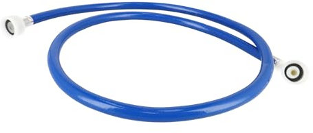 sparefixd for Hoover Blue Fill Hose Cold Water 1.5m Long Pipe Washing Machine