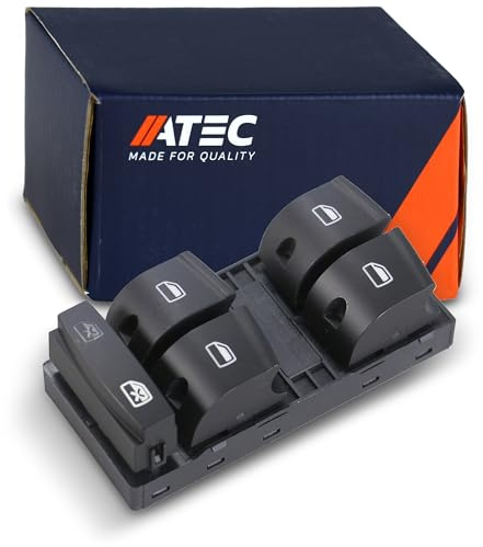 ATEC Germany Schalter, Fensterheber vorne