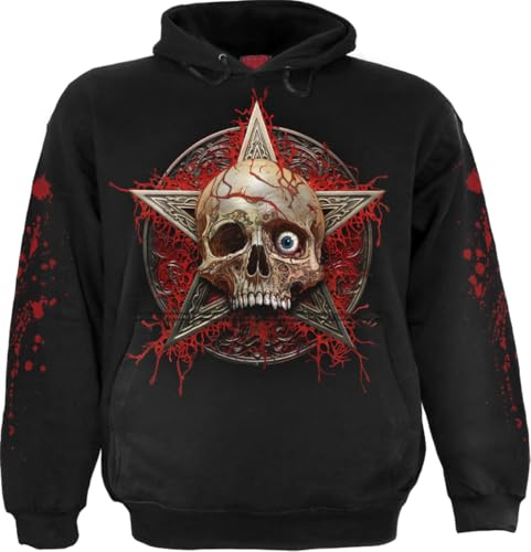 Spiral - Creeping Curse - Hoody Black