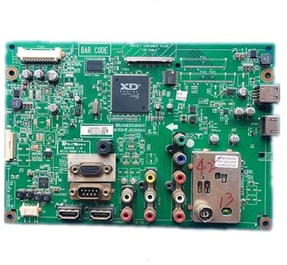 Scheda madre TV da 42 pollici LP91U EAX64049202, compatibile con LG, 42LV3600, 42LV365C-CB, scheda di circuito 42LV3600-CB