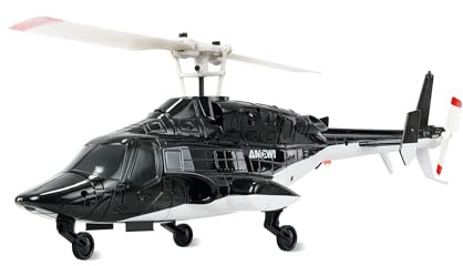 RC Helikopter Bell 222 Airwolf Helikopter 4-Kanal 6G RTF