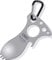 Columbia River Knife & Tool Unisex-Erwachsene EAT'N Columbia River Knife and (CRKT) Titanium Eat N Tool, Titan, Original