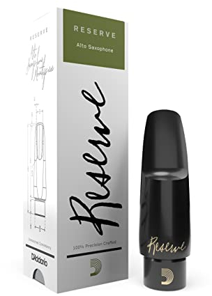 D'Addario Reserve Mundstück für Altsaxophon, D145