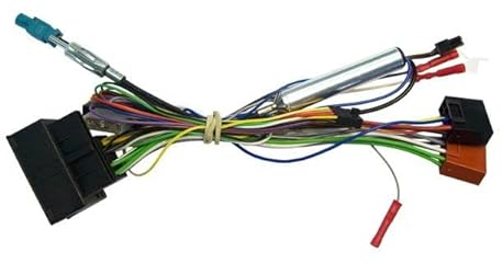 Dietz 66153 Adapter für Opel, Seat für Can-Bus Interface 4. / 5. Gen. 66020/66030