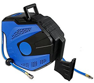 AVVOLGITUBO AD ARIA COMPRESSA AUTOMATICO DA 20 METRI PER COMPRESSORE ZYA03-Q20