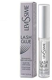 Levissime, Tratamiento para pestañas (Adhesivo) - 5 ml.