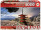 Educa 18013, Chureito Pagoda, 3000 Teile Puzzle für Erwachsene und Kinder ab 14 Jahren, Japan, Landschaft