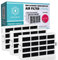W10311524 Filtro dell'aria a flusso fresco per frigorifero Whirlpool 2319308, W10335147, W10335147A, W10315189, AIR1, 1876318, AP4538127, AH2580853, EA2580853, EA2580853 3, PS25. 80853, 2319303