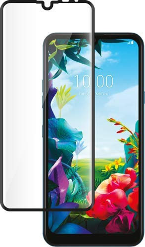 Protector de pantalla de vidrio templado 9H para LG K40S