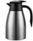 Homewit Thermoskanne 1,5 L | Wärmespeicherung & Kältespeicherung Isolierkanne | doppelwandige Vakuum Kaffeekanne Teekanne | Edelstahl Thermoskanne für Kaffee, Tee, Wasser, Getränk