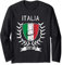Italien rugby-trikot 2021 Rugby Langarmshirt