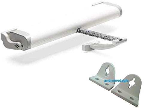 LIWIN 250N 230V Weiß + Halterungen für Weiß
