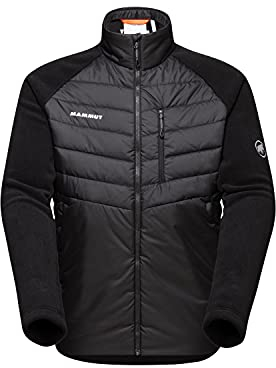 Mammut Innominata ML Hybridjacke Herren schwarz XL