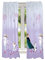 Franco Disney Die Eiskönigin 2 Vorhänge für Kinderzimmer, 208,3 x 160 cm, offizielles Disney-Produkt