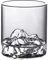 QILIXIANG Bicchieri da vino trasparente creativo giapponese montagna whisky bicchiere da 200/300 ml trasparente bere tazza bar partito - multiuso vetro bar party drinkware