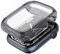 Spigen Ultra Hybrid Hülle Kompatibel mit Apple Watch Serie 9/8/7 45mm - Space Crystal