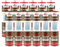 Mastic silicone, fenêtre, menuiserie, étanchéité - 300 ml x 12 Gris Anthracite - RAL 7016 - ARCANE INDUSTRIES