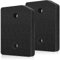Meetory 2 Stück Filter für Miele Trockner Wärmepumpentrockner, Grob und Fein Filter 207 x 157 x 30mm, Ersatzteil für Wäschetrockner, Fusselfilter Schaumstoff Sponge für Miele Kondenstrockner