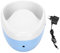 Bol De Trempage électrique Pour Ongles, Bol De Dissolvant De Vernis à Ongles, Bol De Dissolvant De Vernis à Ongles électrique, Trempage des Mains, Spa, Bricolage, Outils De Manucure Pour Nail Art(EU)