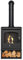 OKO S2 Bio Ethanol Stove with Log Storage in Charcoal Grey with Tall Angled Stove Pipe
