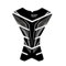 GQUIKGW Adesivo per Moto per Ducati Monster 620 620 Adesivi Decalcomania Protezione Serbatoio Moto(B)