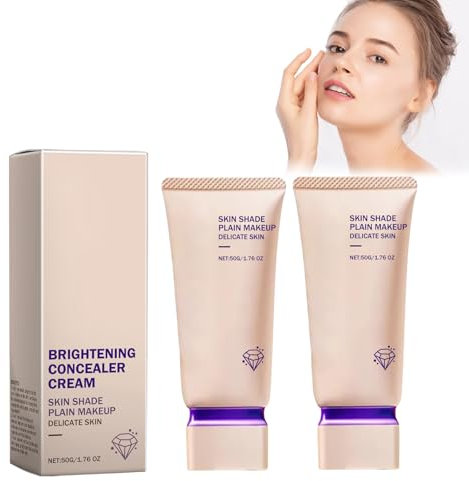 Crème Correcteur Hydratant Pour Le Teint, Base De Maquillage Nude, Crème Correctrice De Couleur, Crème De Maquillage Qui égalise Le Teint Pour Tous Les Types De Peau