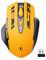 Uineer mouse senza fili ricaricabile, [Aggiornato]，mouse wireless 2.4G USB, display a batteria visibile, 4 livelli DPI regolabili, mouse pc wireless ricaricabileper PC per il gaming e l'ufficio