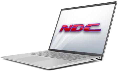 Dell Inspiron 16-5630 Laptop i5-1335U, 8GB RAM, 512GB NVMe SSD, Intel Iris Xe, 16 FHD+ (Renewed)