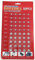 TTTLLNN Lot de 50 piles bouton au lithium AG1/3/4/10/12/13 pour télécommandes, montres et appareils numériques