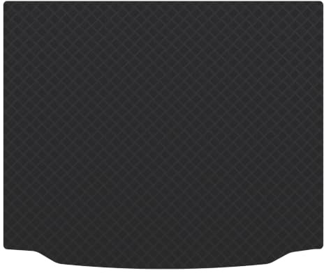 BMW X3 (2017-2024) 3mm Rubber Car Mats